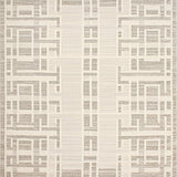 Ultra Soft Area Rug, Non Slip, Stain Resistant, Washable Area Rugs for Living Room, Bedroom, Rustic High-Low Floral Motif(Beige)