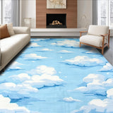 Delicate Ethereal Round Form(Blue)