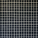 Dynamic Striped Artful Arrangement(Black)