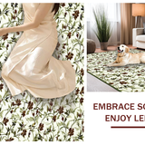 Whimsical Leafy Garden Inspiration(Beige)