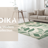 Abstract Earth Tone Harmony(Beige)