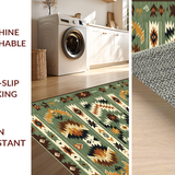 Rustic Sage Green Diamond(Gray)