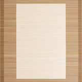 Chic Abstract Sisal(Beige)