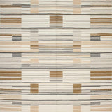 Ultra Soft Area Rug, Non Slip, Stain Resistant, Washable Area Rugs for Living Room, Bedroom, Cozy Neutral Tones Tiled Motif(Beige)