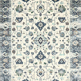 Rustic Earthy Tones with Medallions(Beige)
