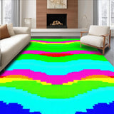 Bright Joyful Multicolor Theme(Green)