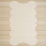 Contemporary Warm Tan Embellishment(Beige)