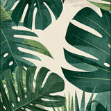 Fresh Green Natural Elegance(Green)