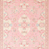 Contemporary Distressed Print Style(Pink)