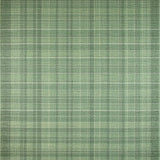 Contemporary White and Green Grid Style(Green)