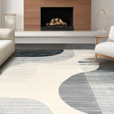 Elegant Grey Geometric Textures(Gray)