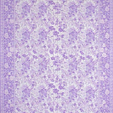 Ultra Soft Area Rug, Non Slip, Stain Resistant, Washable Area Rugs for Living Room, Bedroom, Serene Non-Slip Shaggy Appeal(Purple)