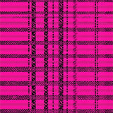 Ultra Soft Area Rug, Non Slip, Stain Resistant, Washable Area Rugs for Living Room, Bedroom, Trendy Whimsical Zebra Texture(Pink)