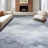 Luxurious Short Pile Visual Comfort(Gray)