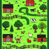 Lively Child Friendly(Green)