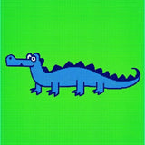 Humorous Nature Inspired Decor(Green)