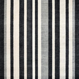 Ultra Soft Area Rug, Non Slip, Stain Resistant, Washable Area Rugs for Living Room, Bedroom, Monochrome Striped Floor Covering With Contemporary Geometric Lines Rug(Gray)