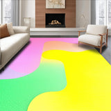 Contemporary Textured Fusion(Pink)