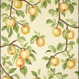 Beige Field Apple Grove Mats Latex Back Non Slip Area(Beige)
