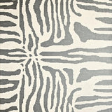 Ultra Soft Area Rug, Non Slip, Stain Resistant, Washable Area Rugs for Living Room, Bedroom, Faded Beige Gray Zebra Living Room Carpet(Beige)