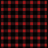 Ultra Soft Area Rug, Non Slip, Stain Resistant, Washable Area Rugs for Living Room, Bedroom, Rustic Monochrome Striped Charm(Red)