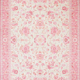 Earthy Toned Lattice Accents(Pink)