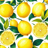 Charming Farmhouse Geometric Appeal(Yellow)