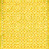 Charming Brightly hued Floral Arrangement(Yellow)