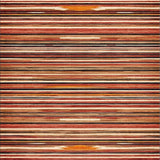 Ultra Soft Area Rug, Non Slip, Stain Resistant, Washable Area Rugs for Living Room, Bedroom, Dynamic Ethnic Print with Bold Colors(Brown)