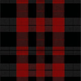 Artisan Crafted Linear Stripe Visual(Red)