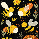 Ultra Soft Area Rug, Non Slip, Stain Resistant, Washable Area Rugs for Living Room, Bedroom, Cute Nature-Themed Decorative Piece(Yellow)