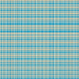 Contemporary Textured Plaid Motif(Beige)