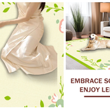 Lively Rustic Spring Decor(Ivory)