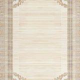 Elegant Hand Woven Nature Inspired(Beige)