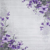 Ultra Soft Area Rug, Non Slip, Stain Resistant, Washable Area Rugs for Living Room, Bedroom, Contemporary Soft Petal Motif(Gray)