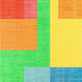 Artistic Distinctive Linear Arrangements(Red)