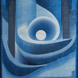 Dynamic Wave(Blue)