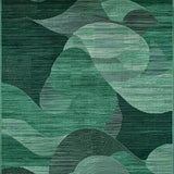 Contemporary Earth Tones(Green)