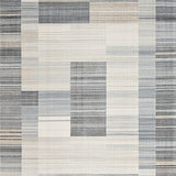 Designer Inspired Minimalist Symmetry(Gray)