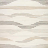 Artisan Crafted Curvy Motif(Beige)