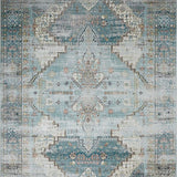 Chic Vintage Layered Diamond Design(Blue)