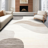 Playful Modern Fluid(Beige)