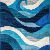 Gentle Breeze Inspired Design(Blue)