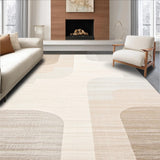 Contemporary Ombre Flow(Beige)