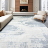 Luxurious Plush Furry Ripple(Gray)