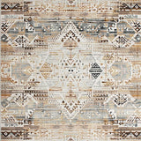 Jute Inspired Woven Area(Beige)