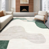 Stylish Ogee Inspired Visual Harmony(Gray)