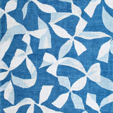 Ultra Soft Area Rug, Non Slip, Stain Resistant, Washable Area Rugs for Living Room, Bedroom, Sweet Cerulean Ribbon Accent Rug With Trendy Coquette Flair For Preppy Decor(Blue)
