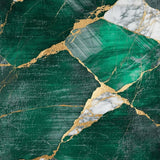Ultra Soft Area Rug, Non Slip, Stain Resistant, Washable Area Rugs for Living Room, Bedroom, Modern Artistic Dining Room Non-Shedding Wool Rug(Green)