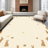 Artistic Rustic Easter Vibe(Beige)